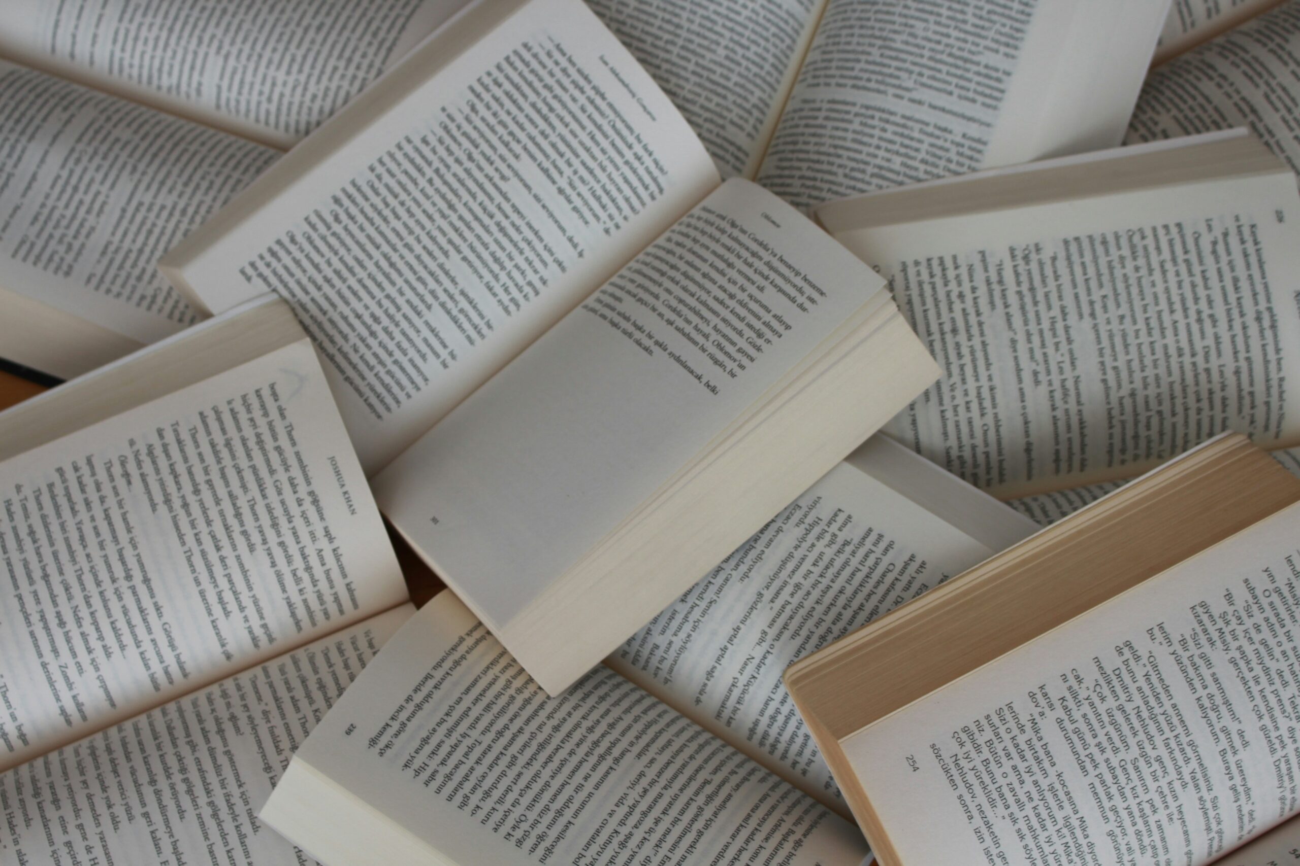 Why You Should Re-read Books Every Year